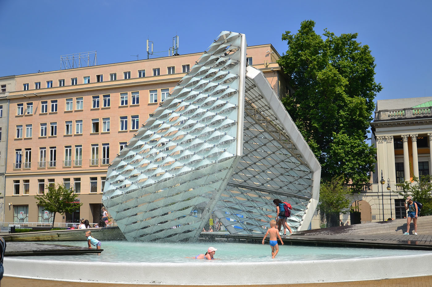 Freedom Fountain