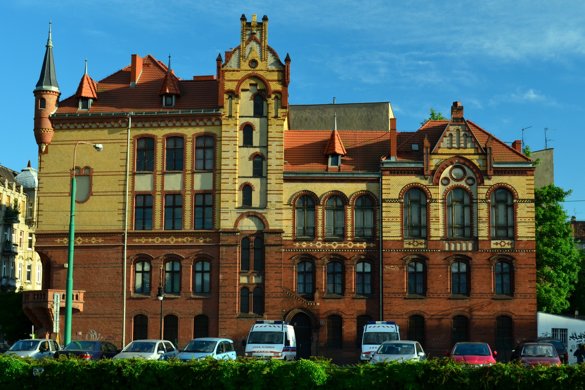 Jewish Community Headquarters