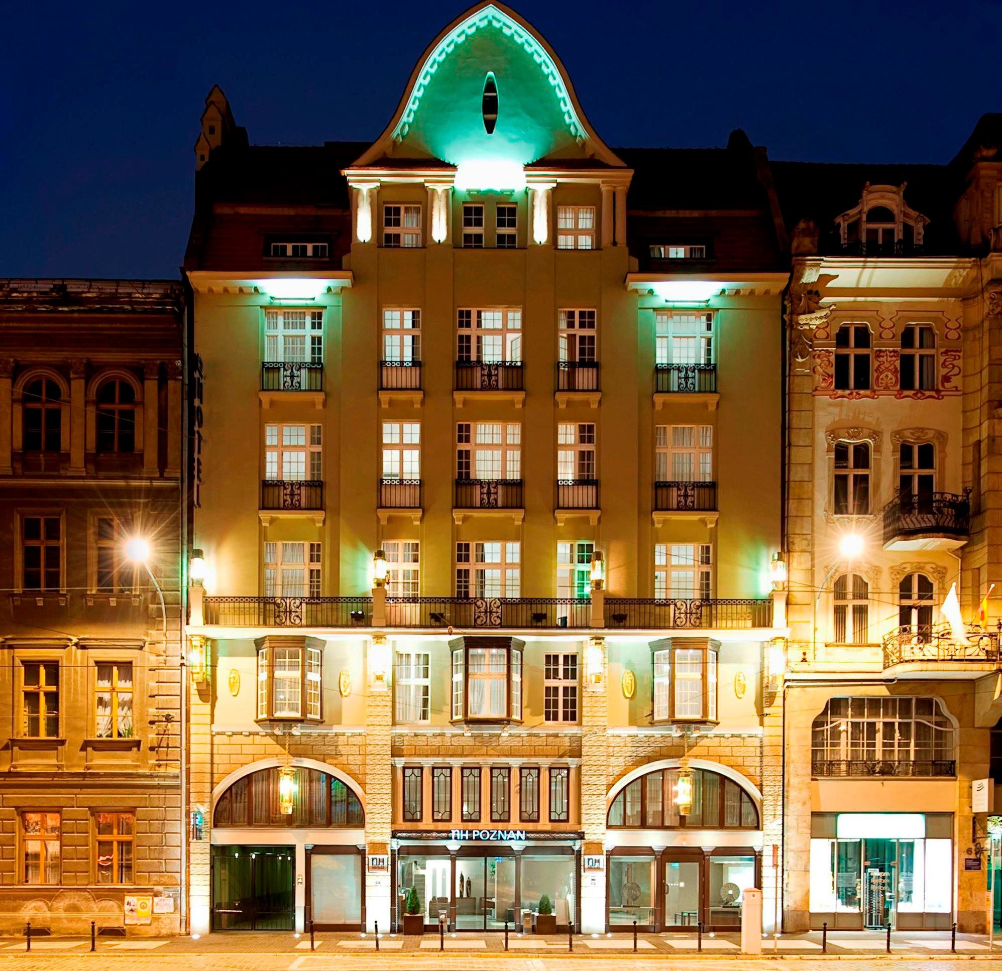 NH Poznań