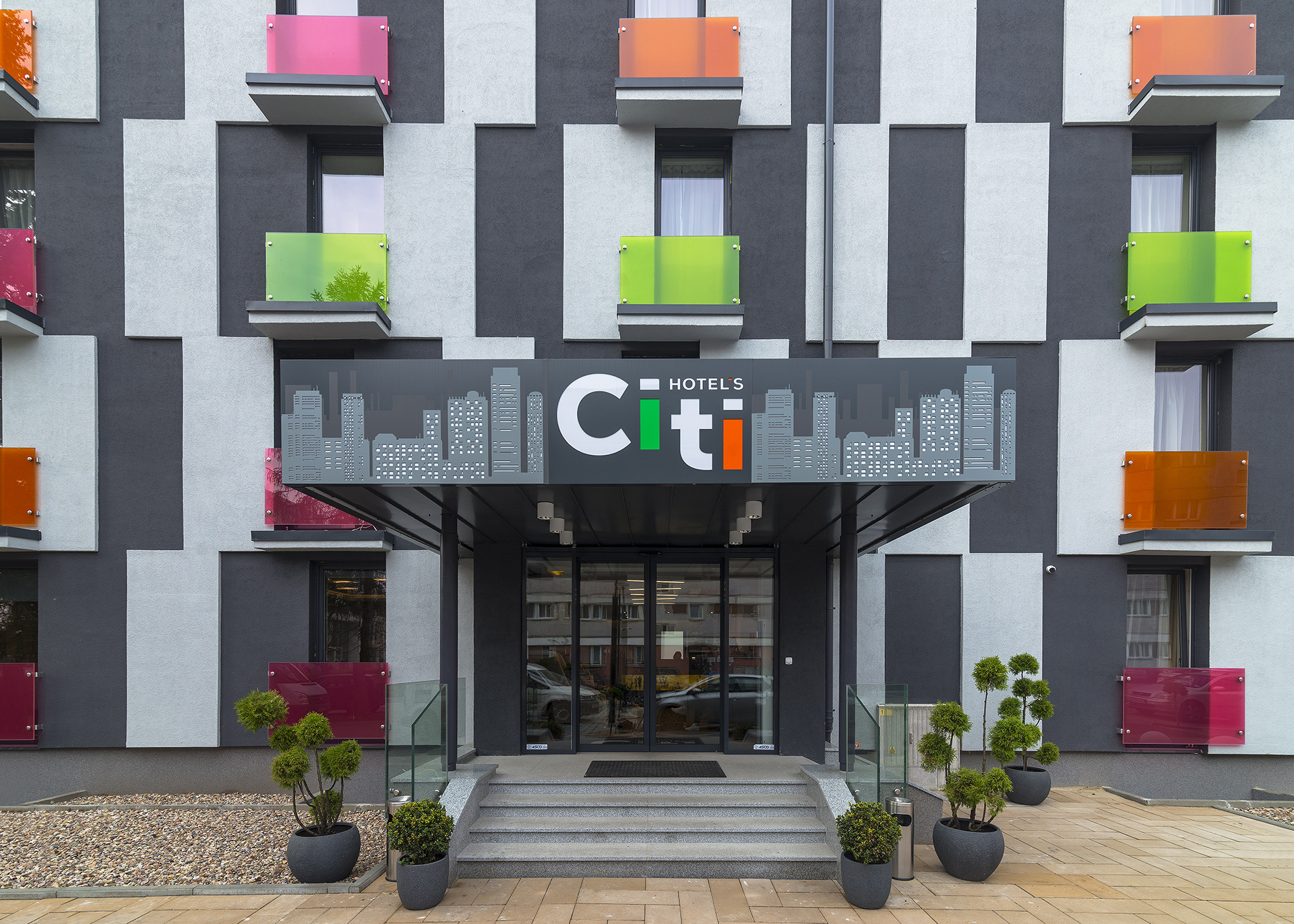 Citi Hotel's