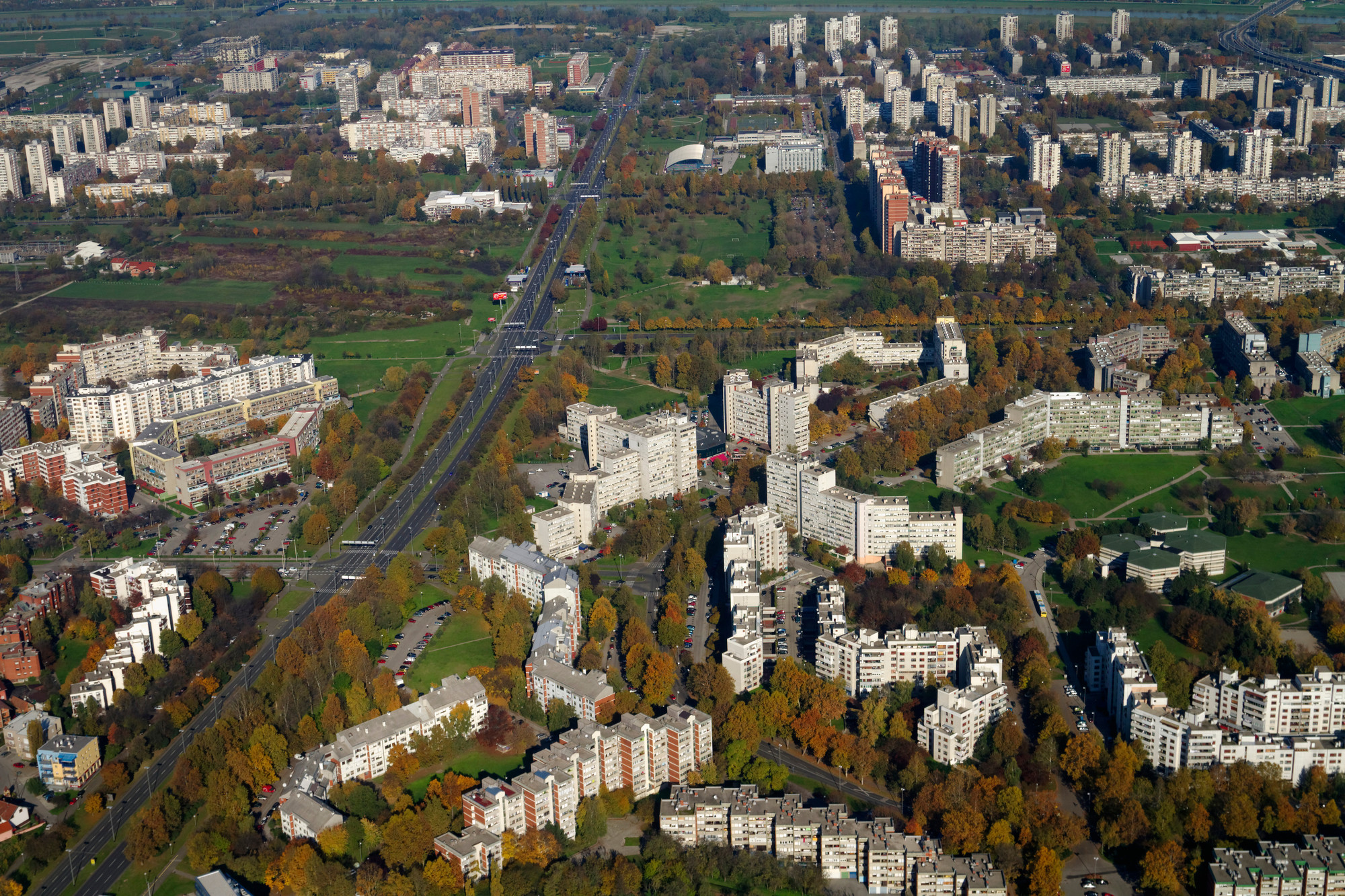 Amazing Spaces in Zagreb