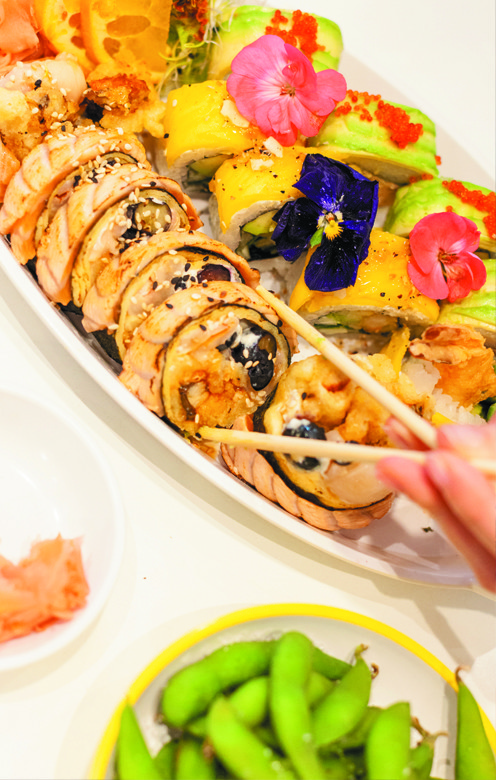 Tokyo Sushi