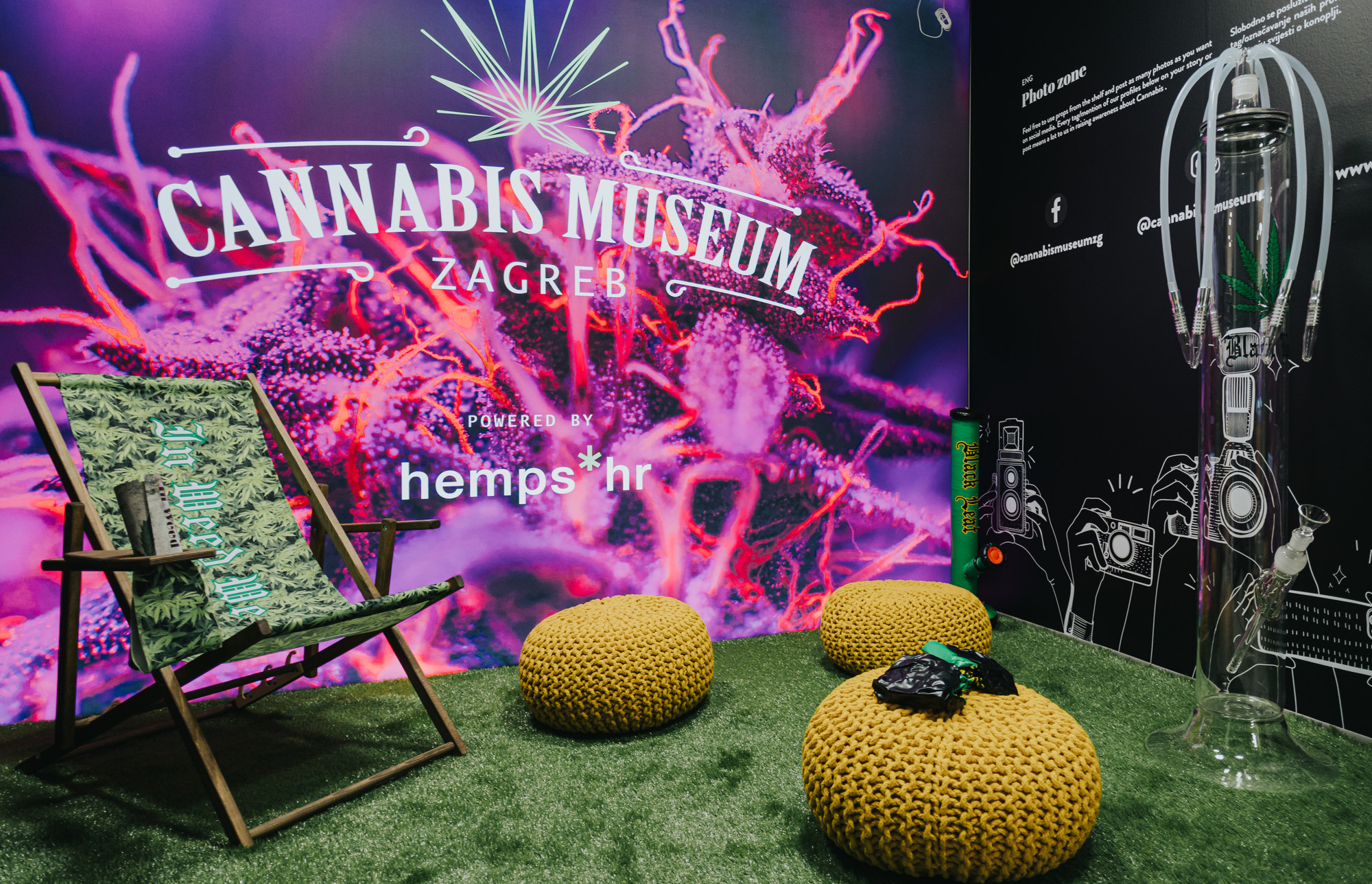 Cannabis Museum Zagreb