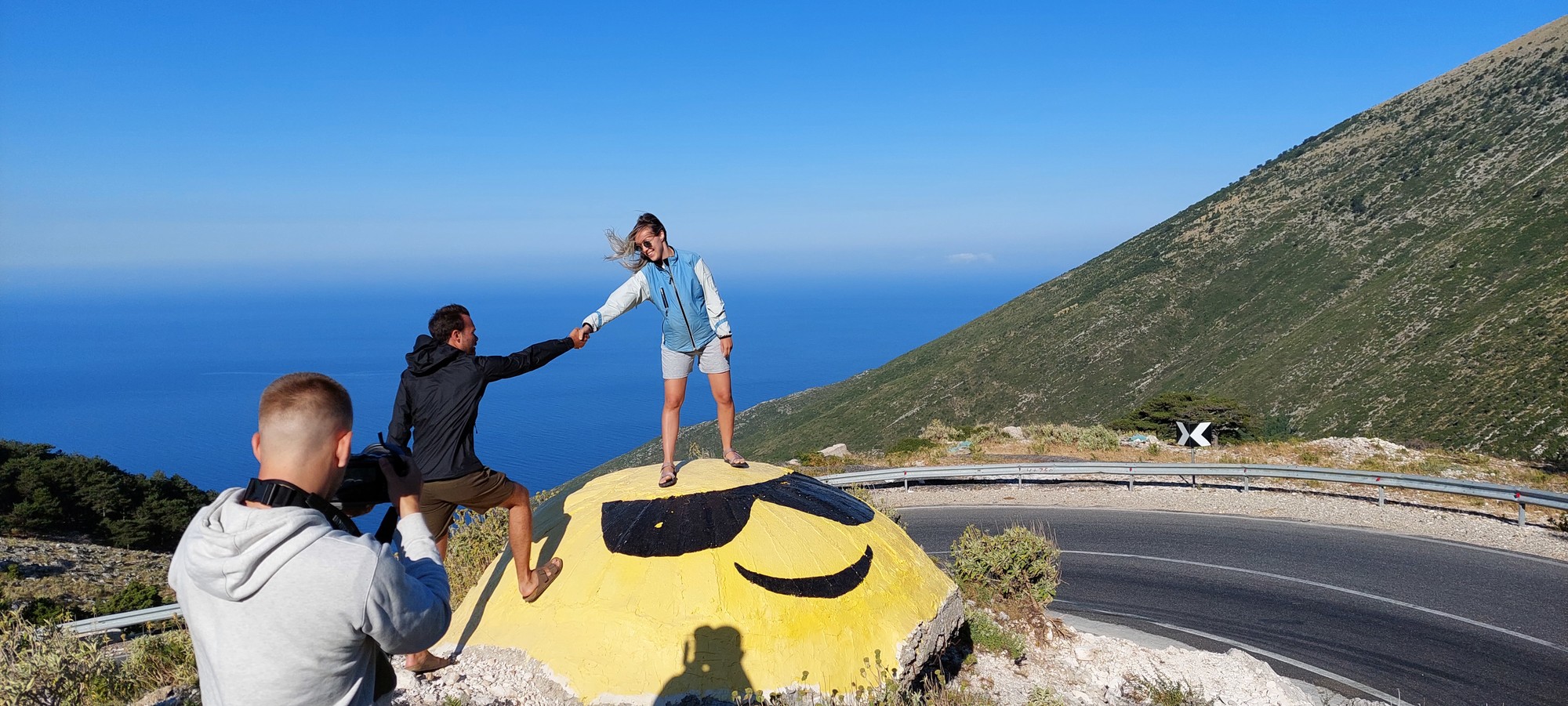 Albanian Trip