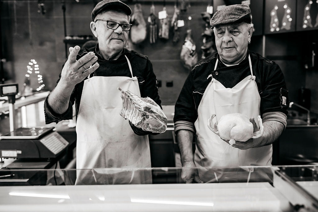 Taj Butcheraj Meat Boutique
