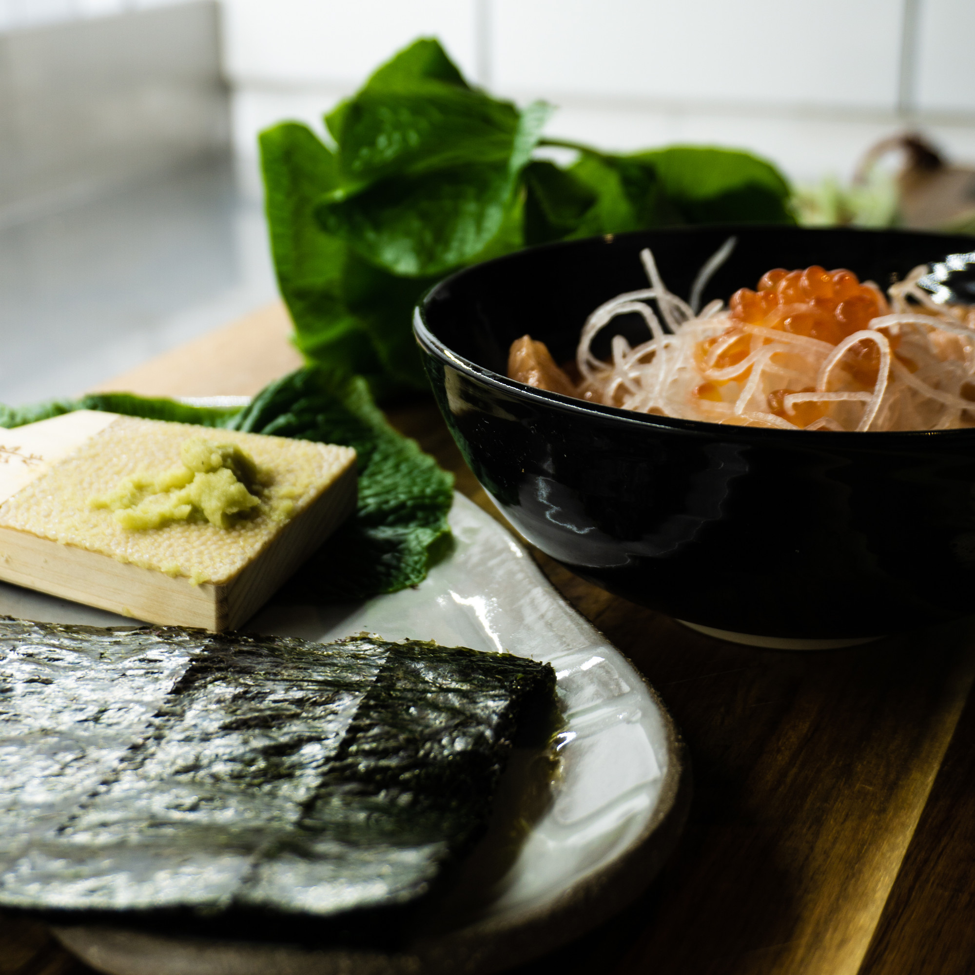Rōnin Japanese Cuisine