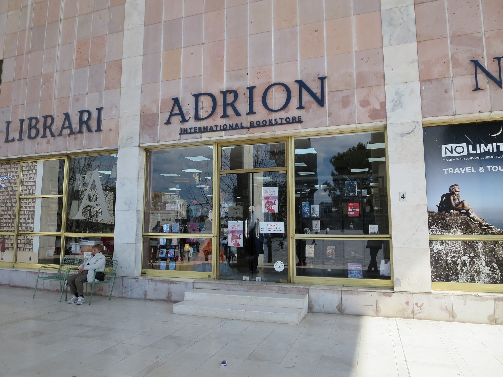 Adrion International Books