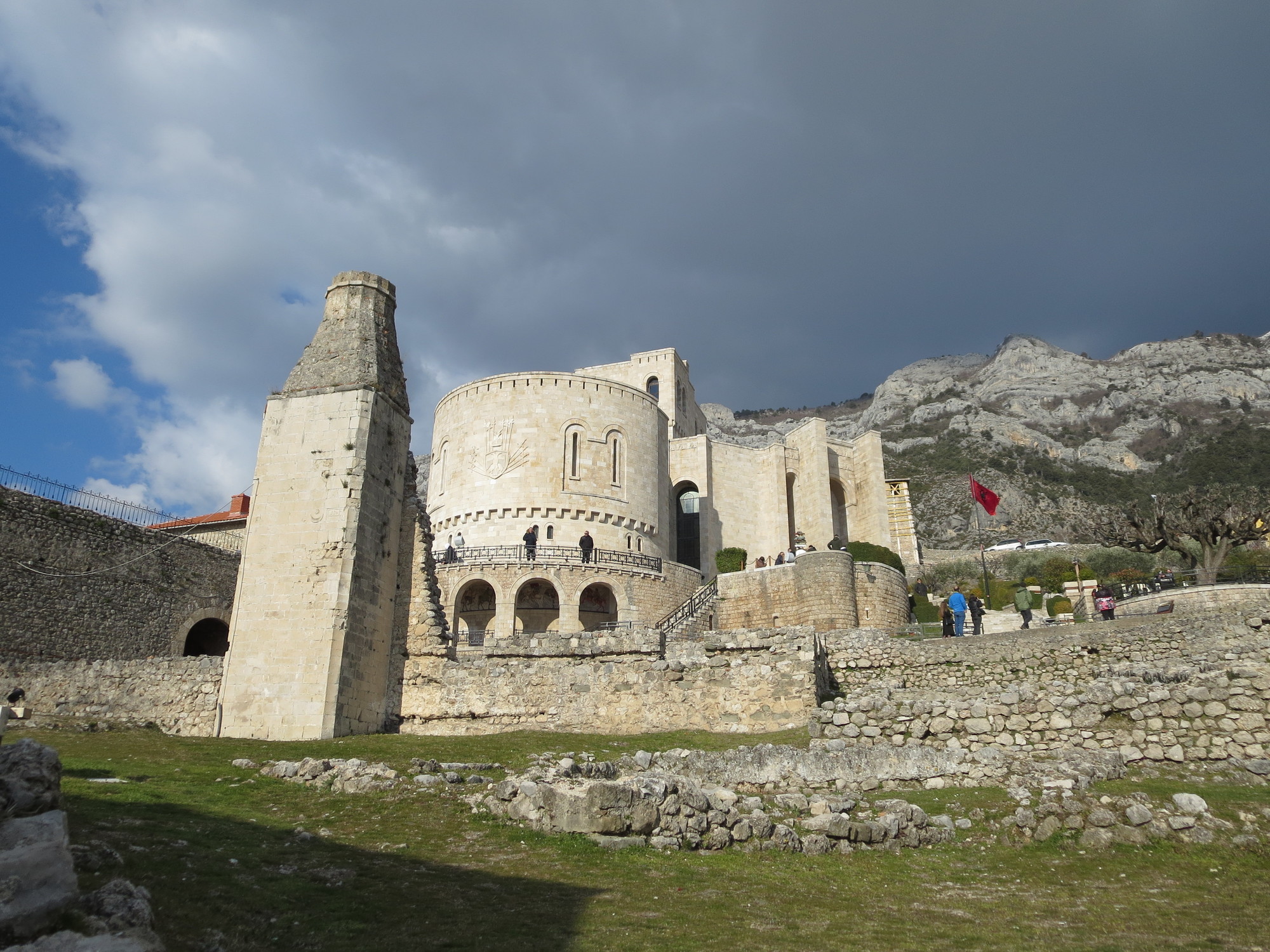 Skanderbeg Museum