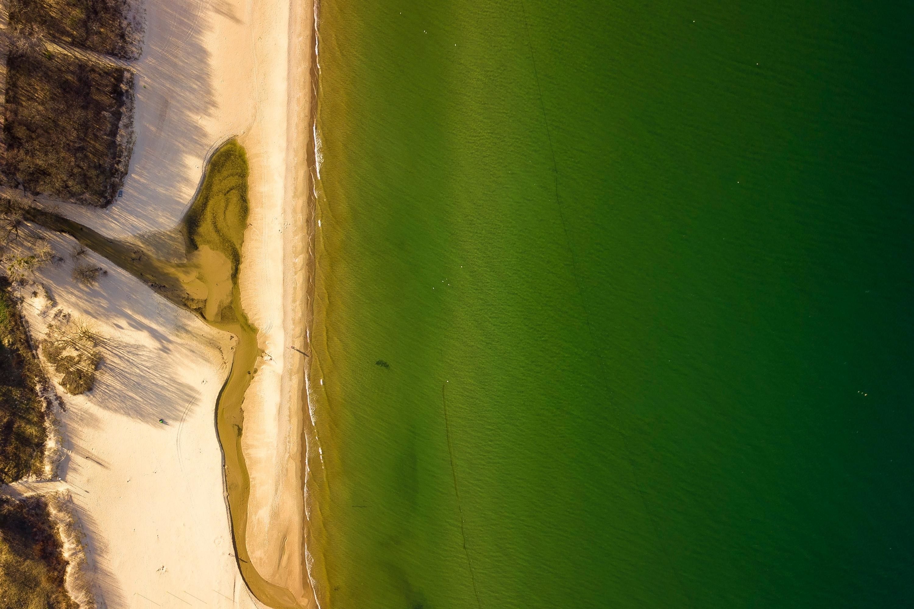 Jelitkowo Beach, Gdańsk