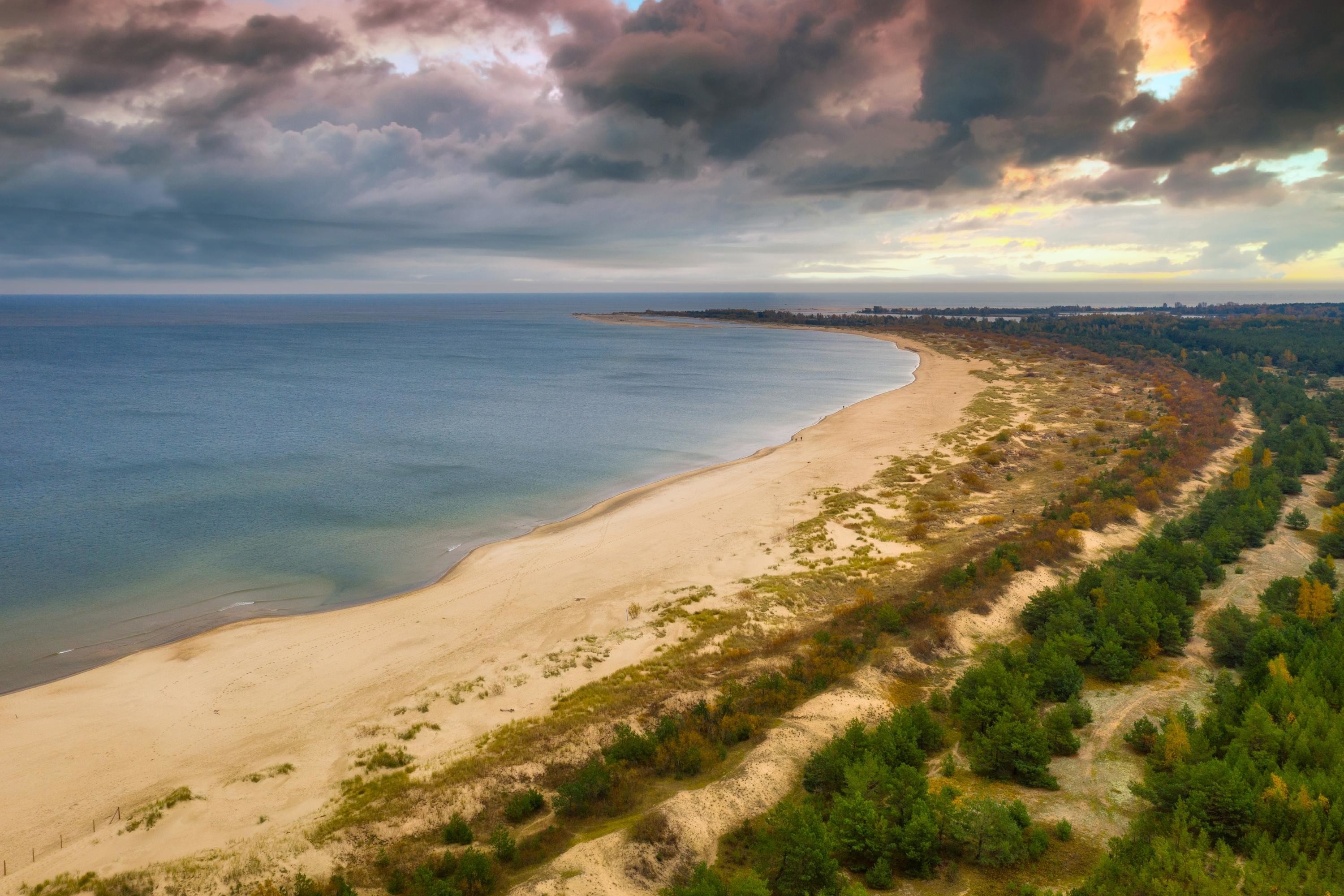 Sobieszewo Island, Gdańsk