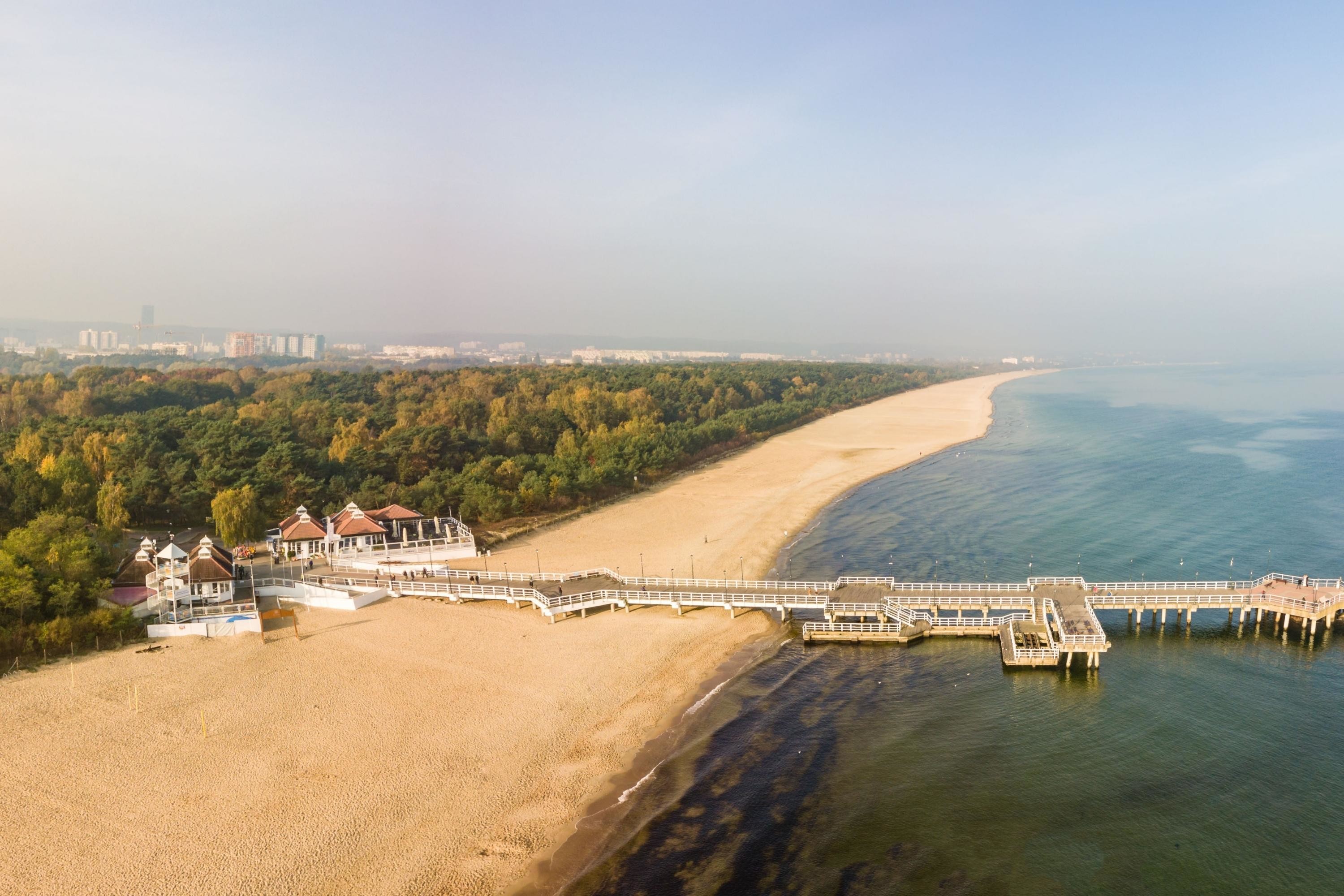 Gdańsk Beaches: The Best Spots To Take A Dip!