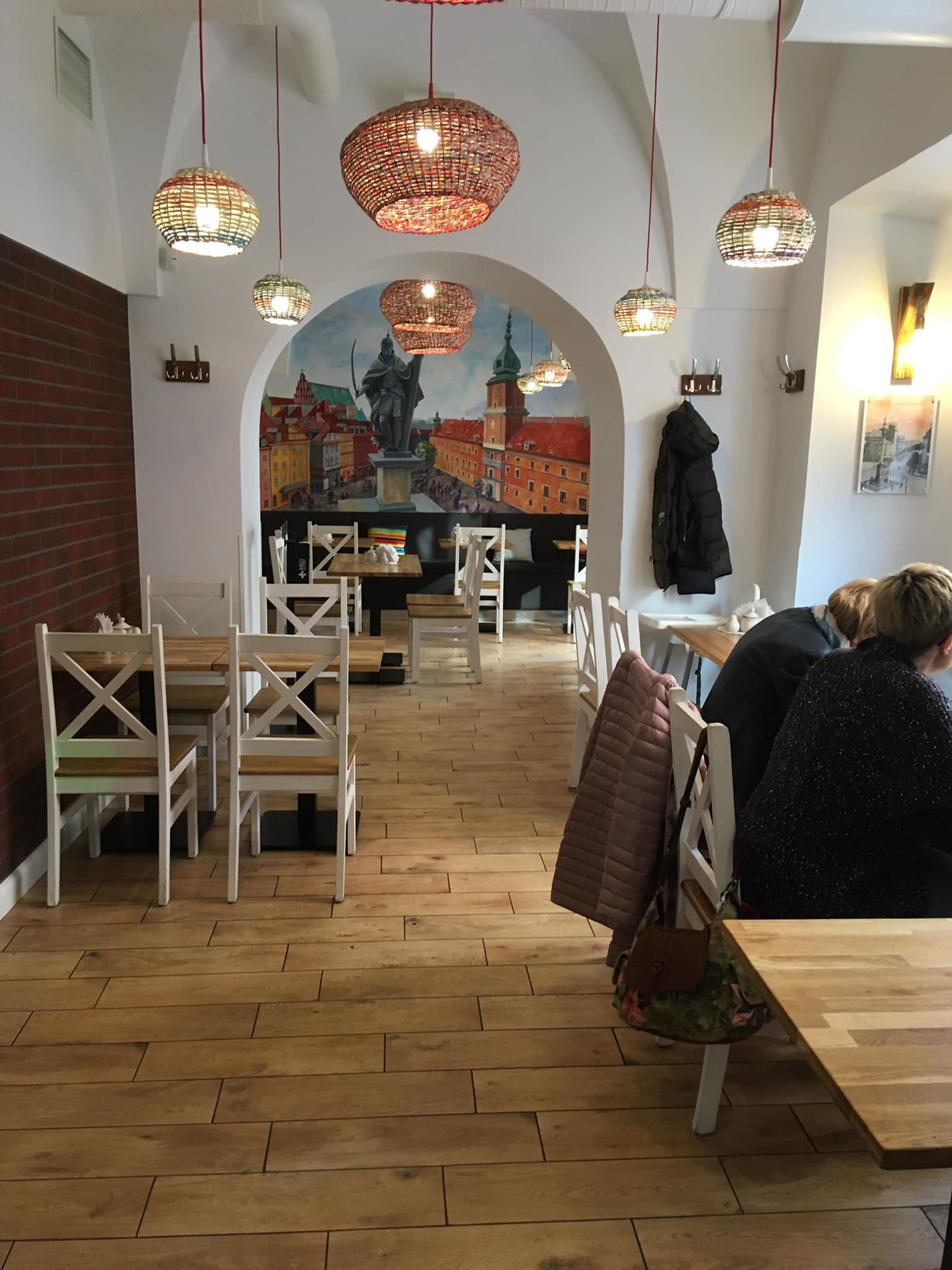 Gospoda pod Zygmuntem - restauracja polish w Warszawie