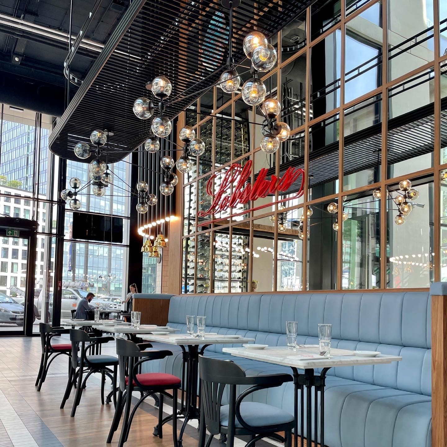 Seafood Station Restaurant & Oyster Bar