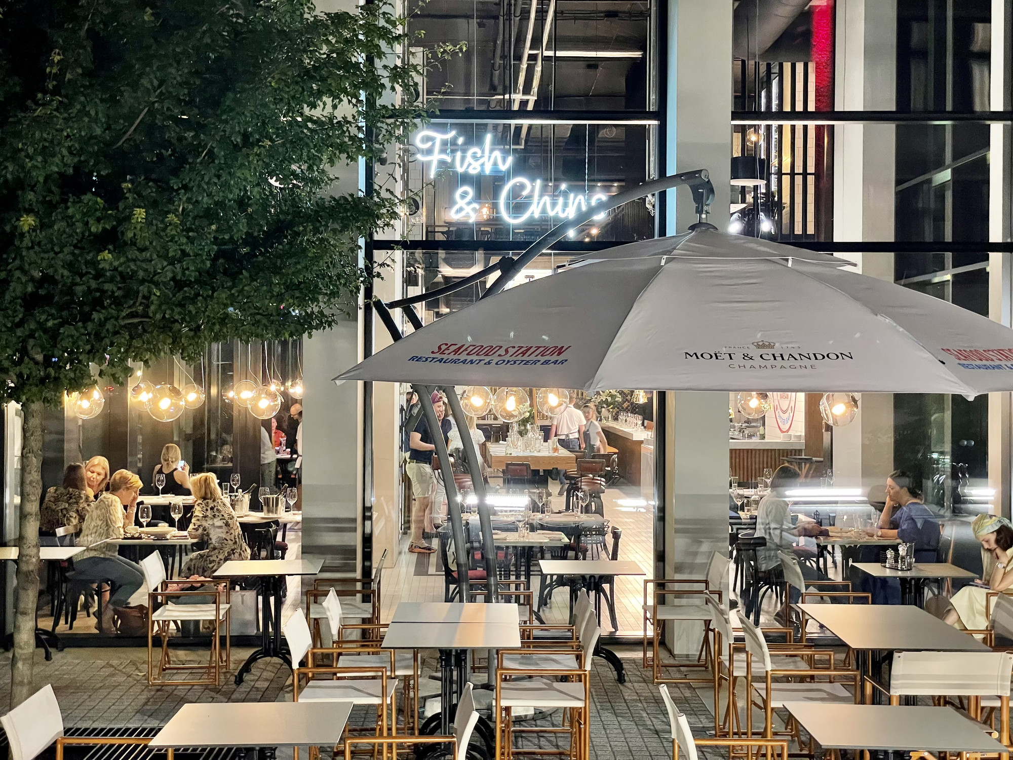 Seafood Station Restaurant Oyster Bar Warsaw Restaurants Warsaw