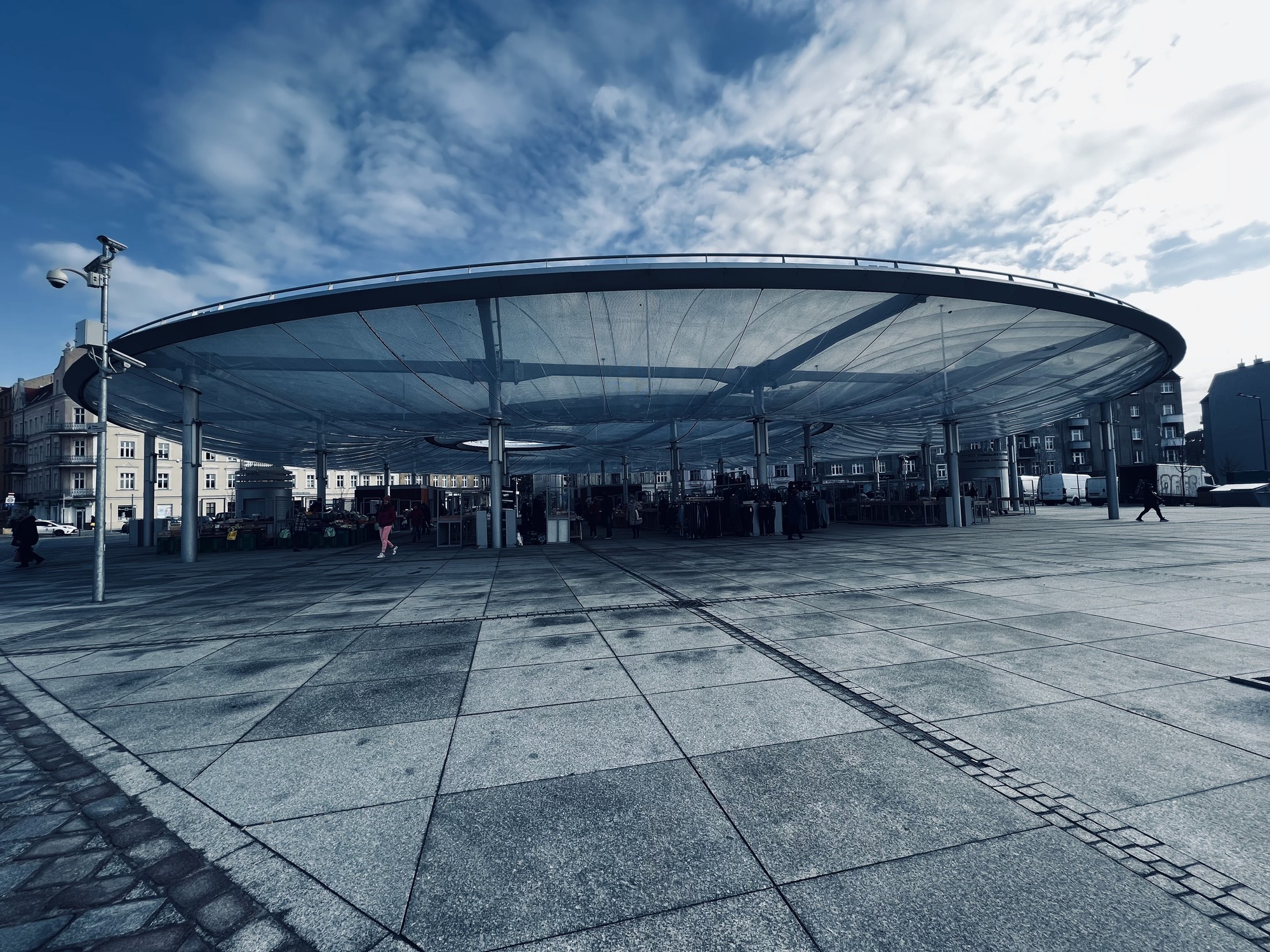 Łazarz Market