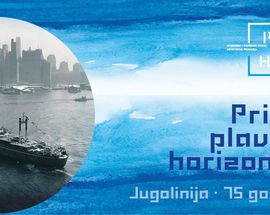 75 Years of Jugolinija: Tales of the Blue Horizon