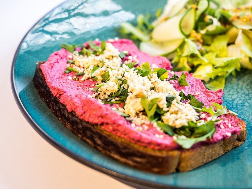 Tel Aviv Urban Food