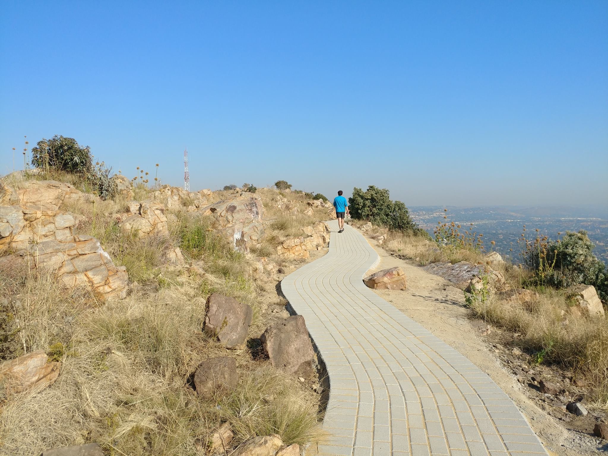 Northcliff Ridge