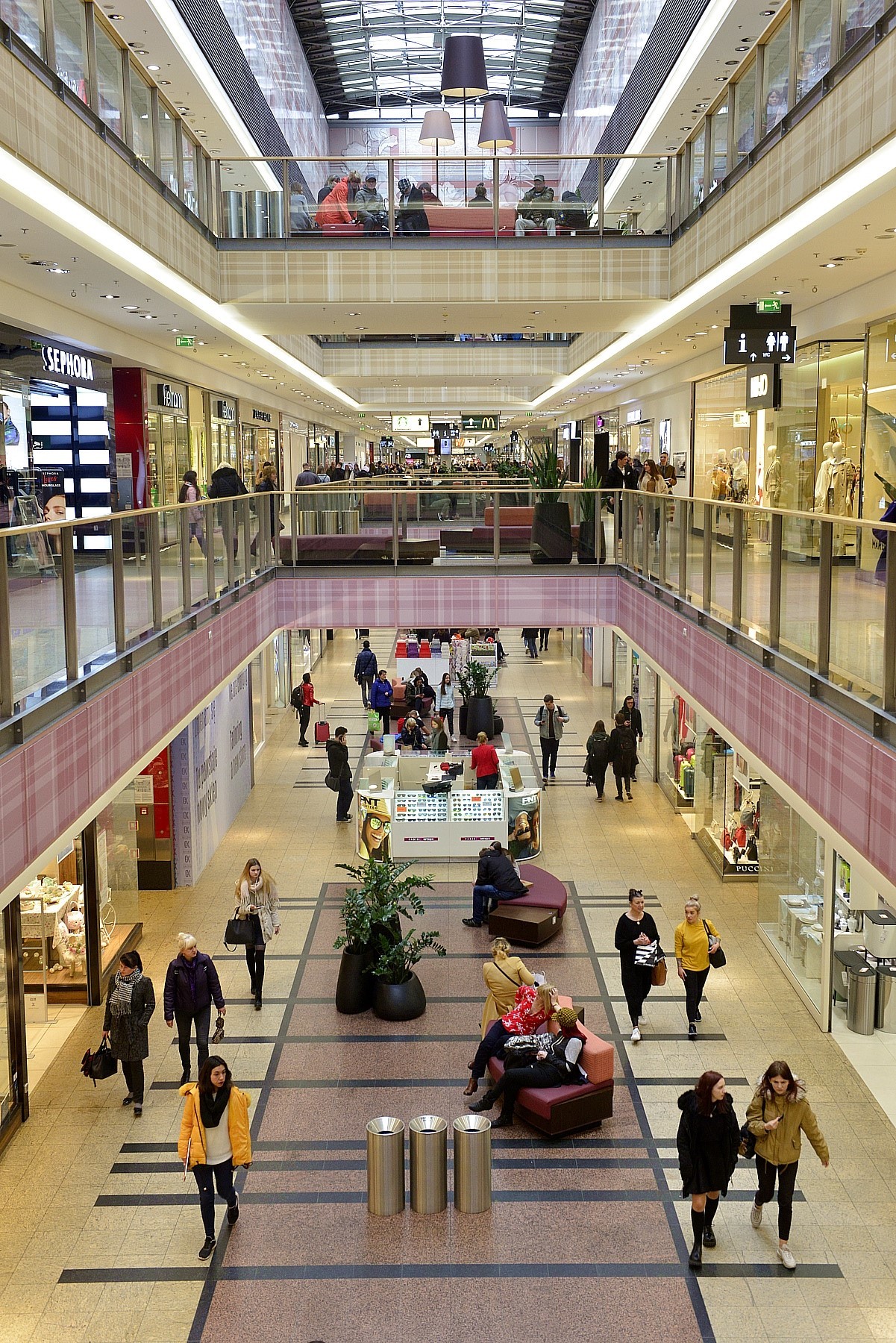 Galeria Krakowska, Shopping in Kraków