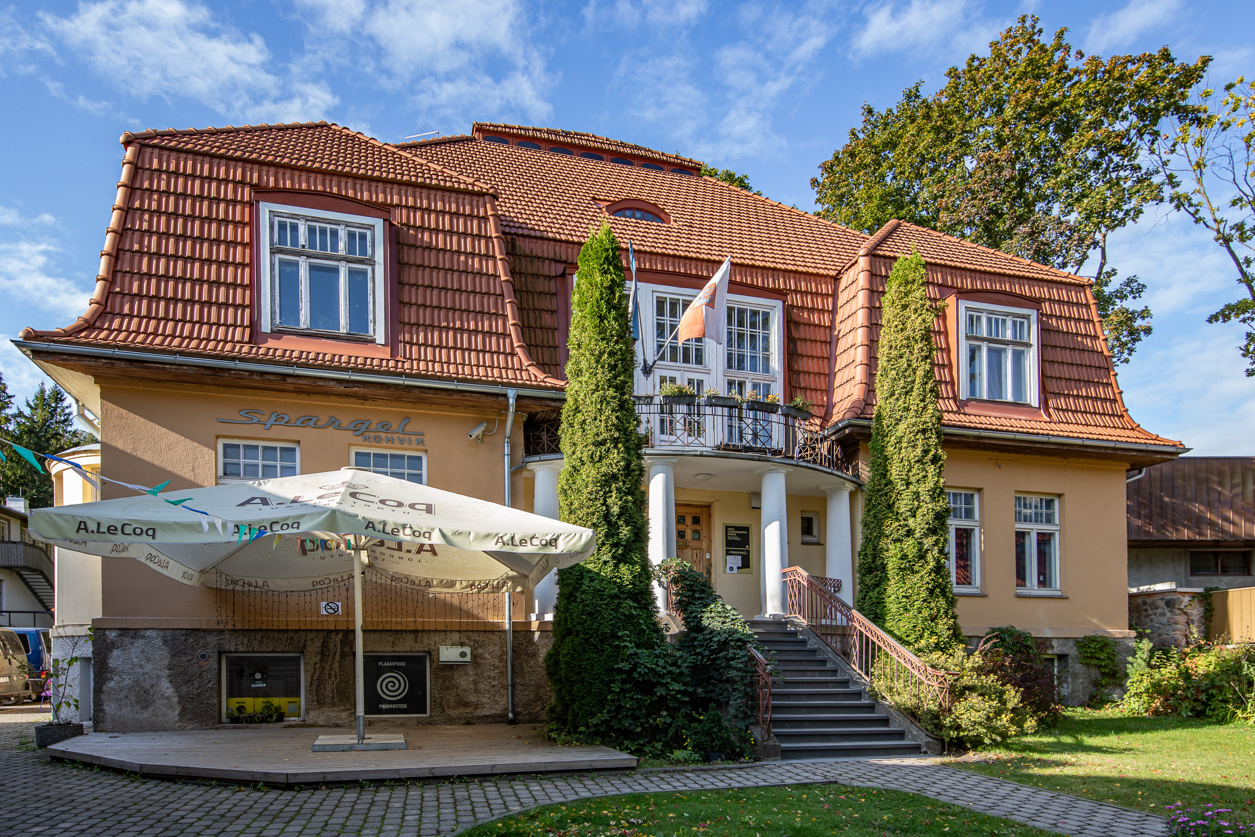 Tartu Centre for Creative Industries