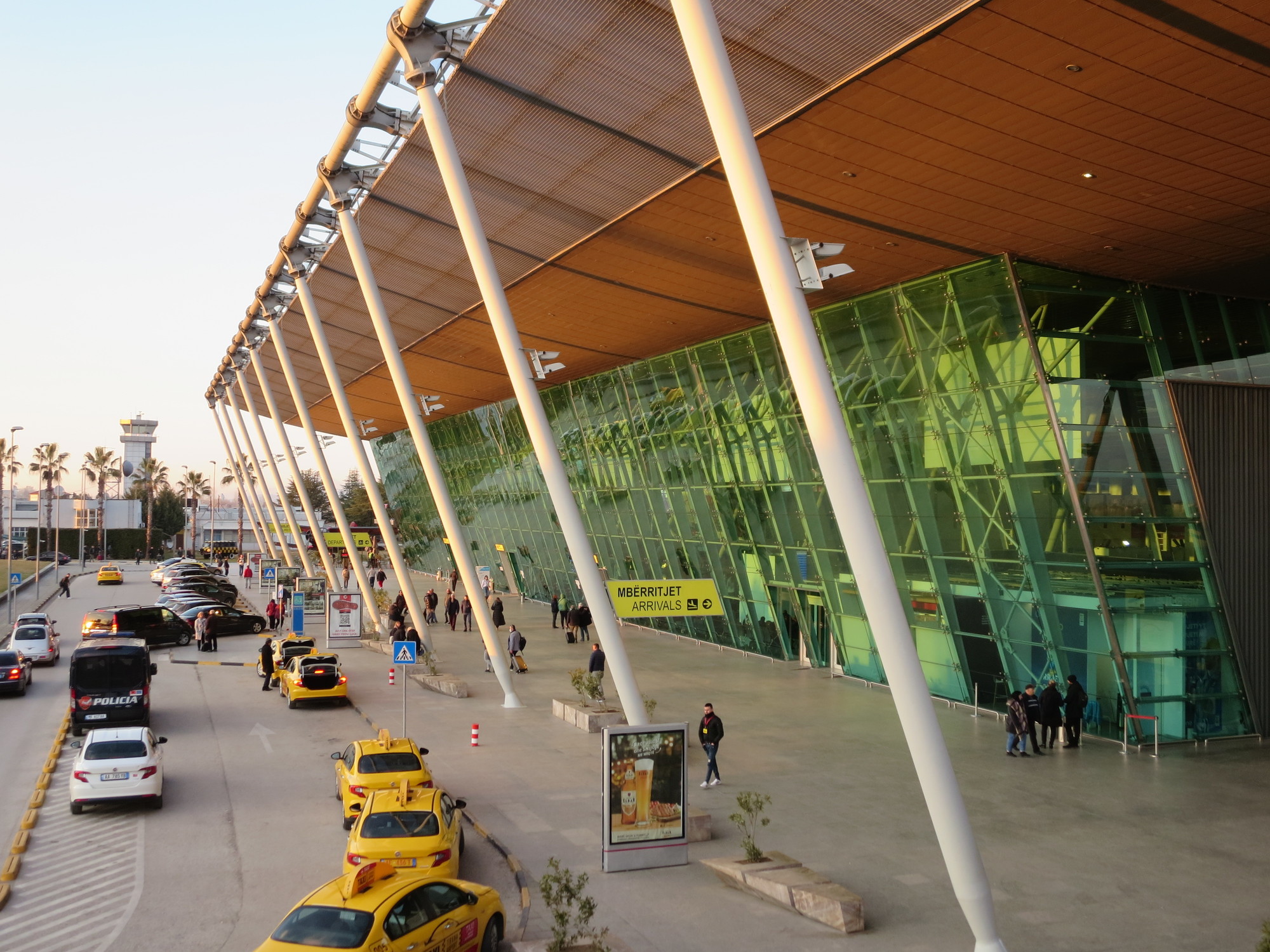 Tirana International Airport