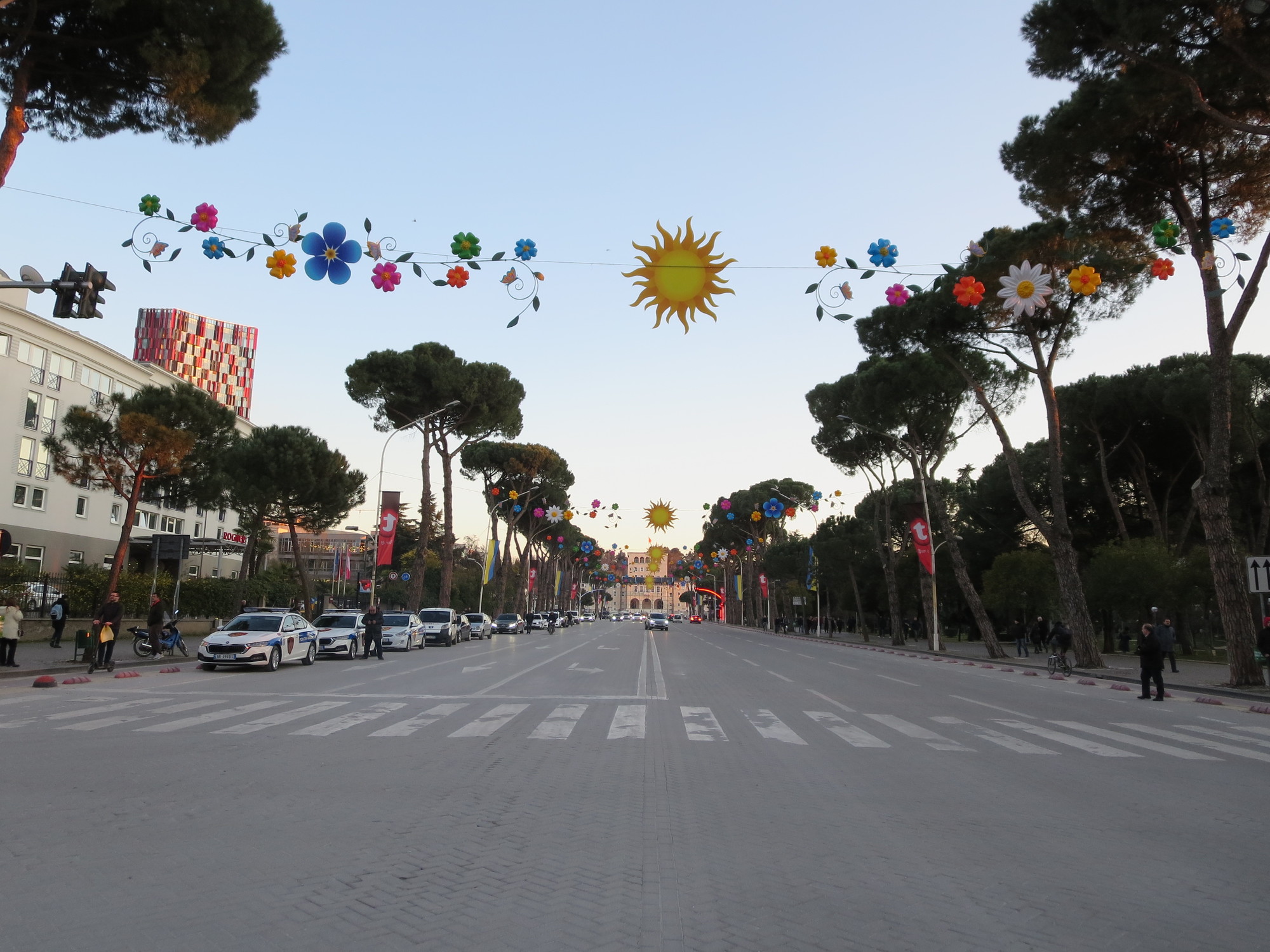 Bulevardi Dëshmorët e Kombit