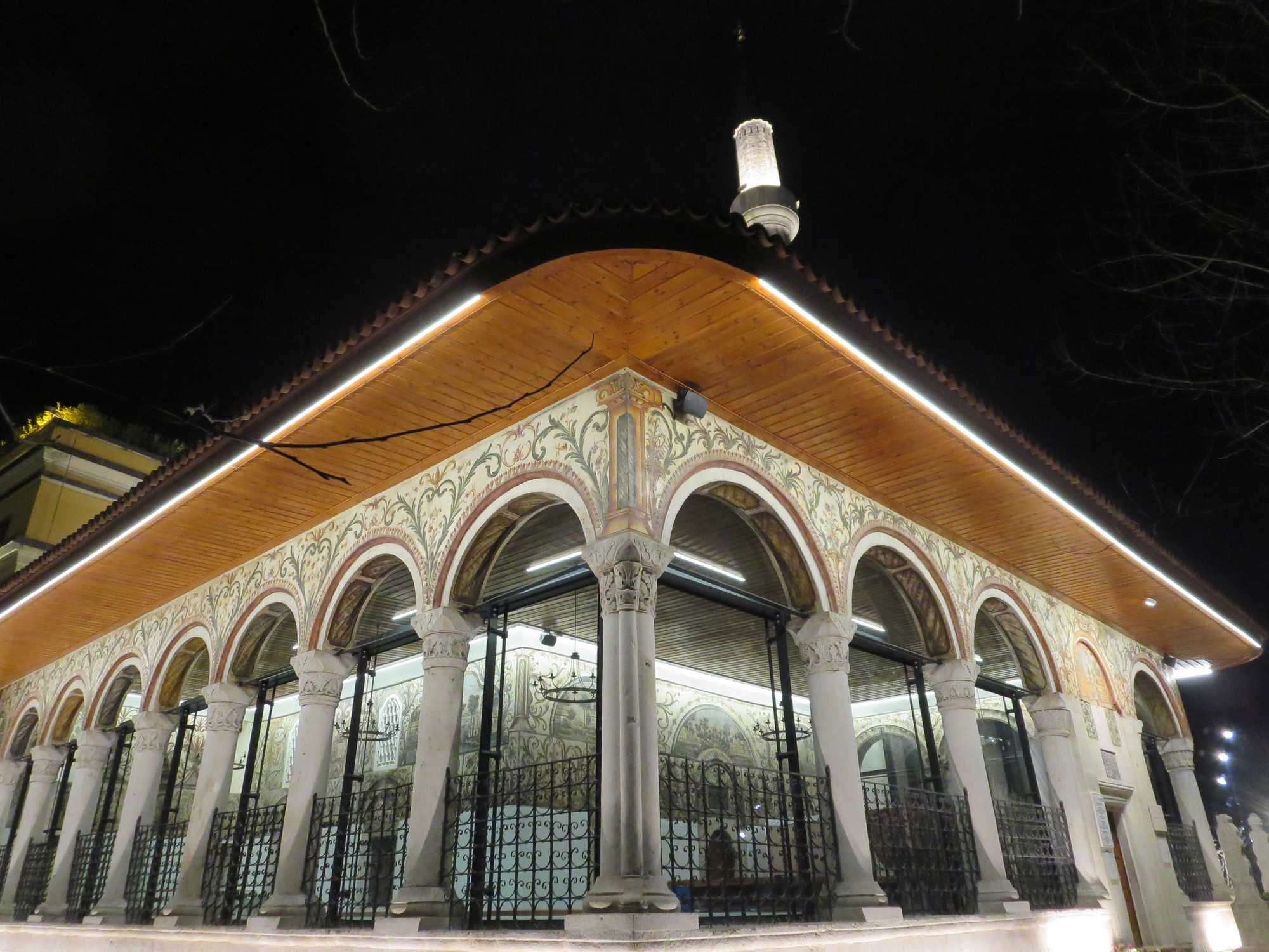 Et'hem Bey Mosque
