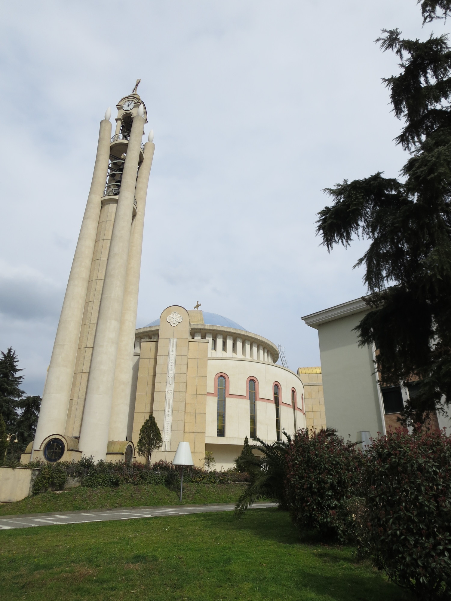 Orthodox Cathedral