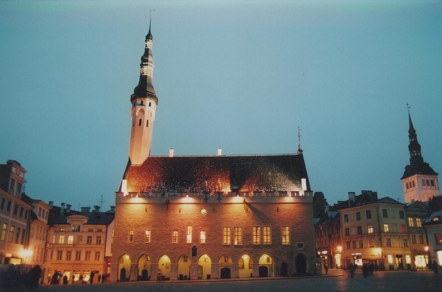 Town Hall