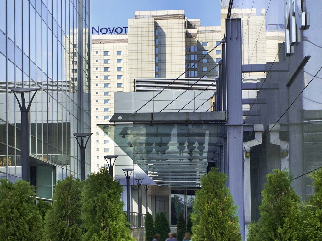 Novotel Poznań Centrum