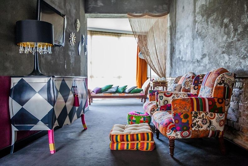 City Solei Boutique Hotel