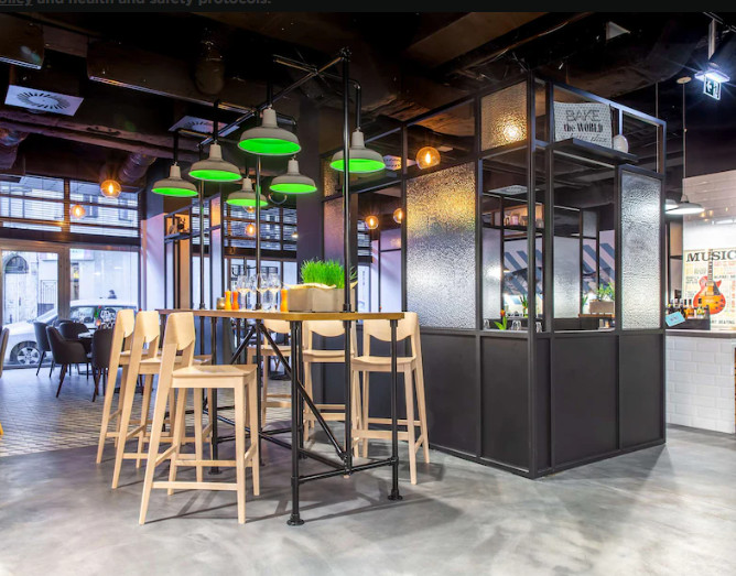 Park Inn by Radisson Poznan