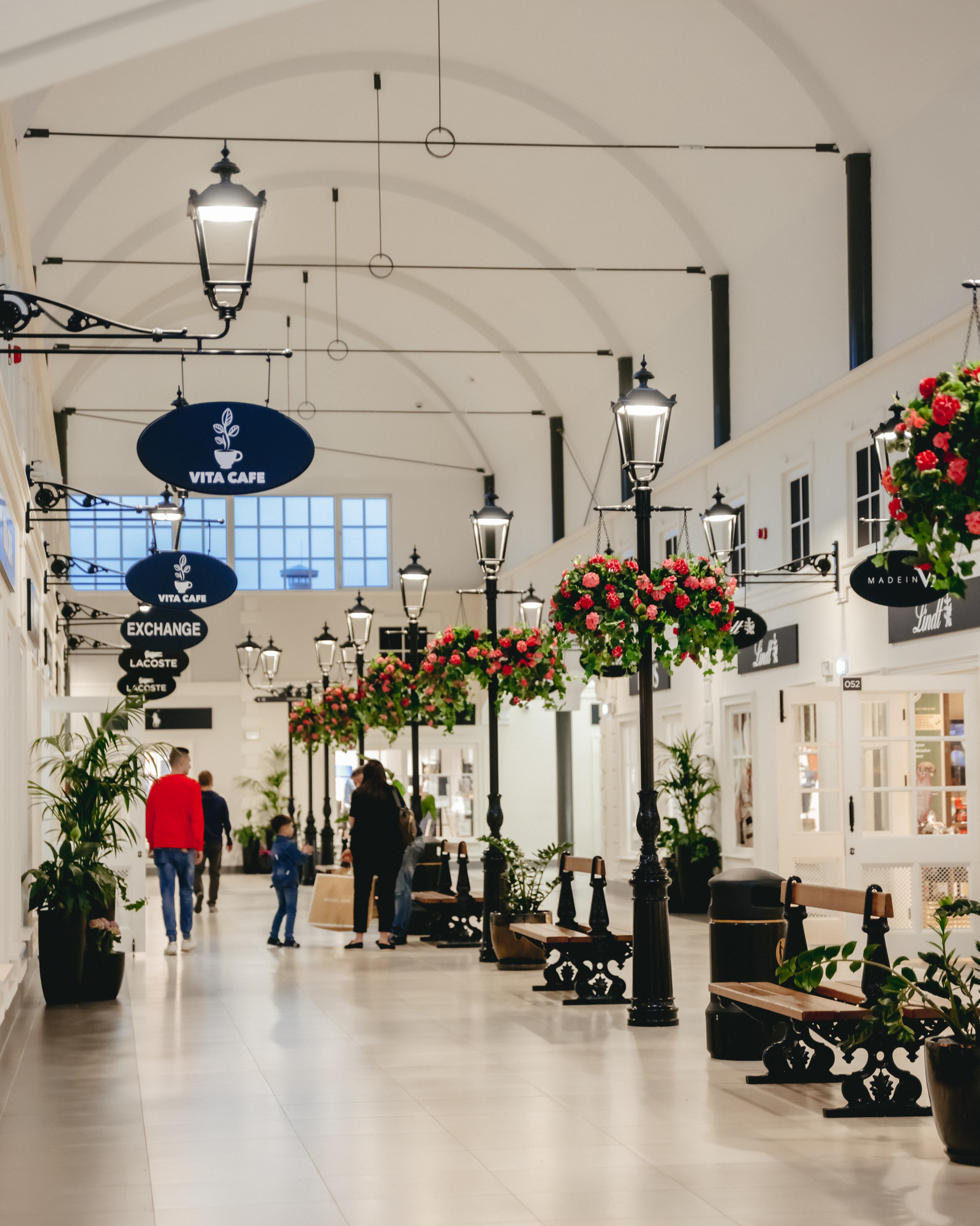 hoop filosofie Over instelling Designer Outlet Warszawa | Shopping in Warsaw | Warsaw
