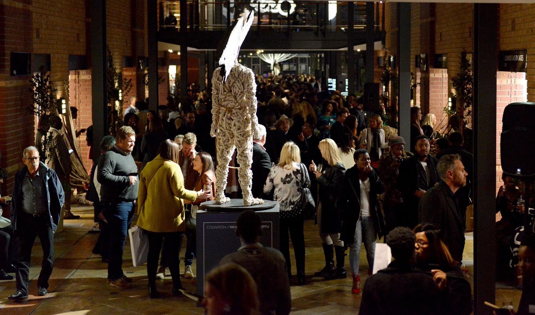 Celebrating 10 Years of Turbine Art Fair