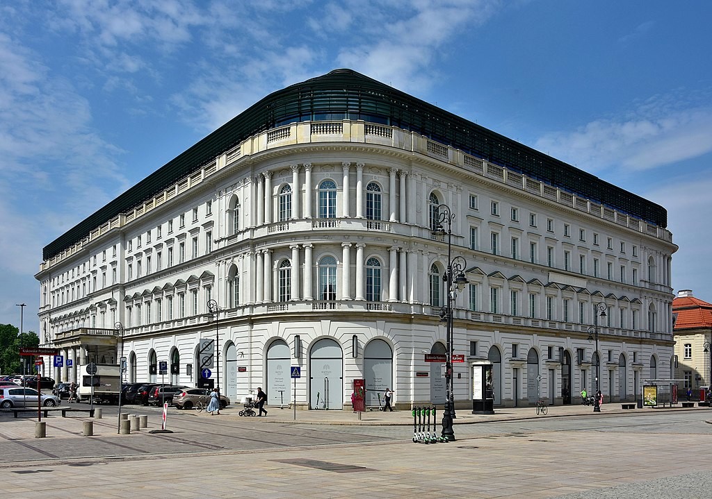 Bristol & Europejski Hotels