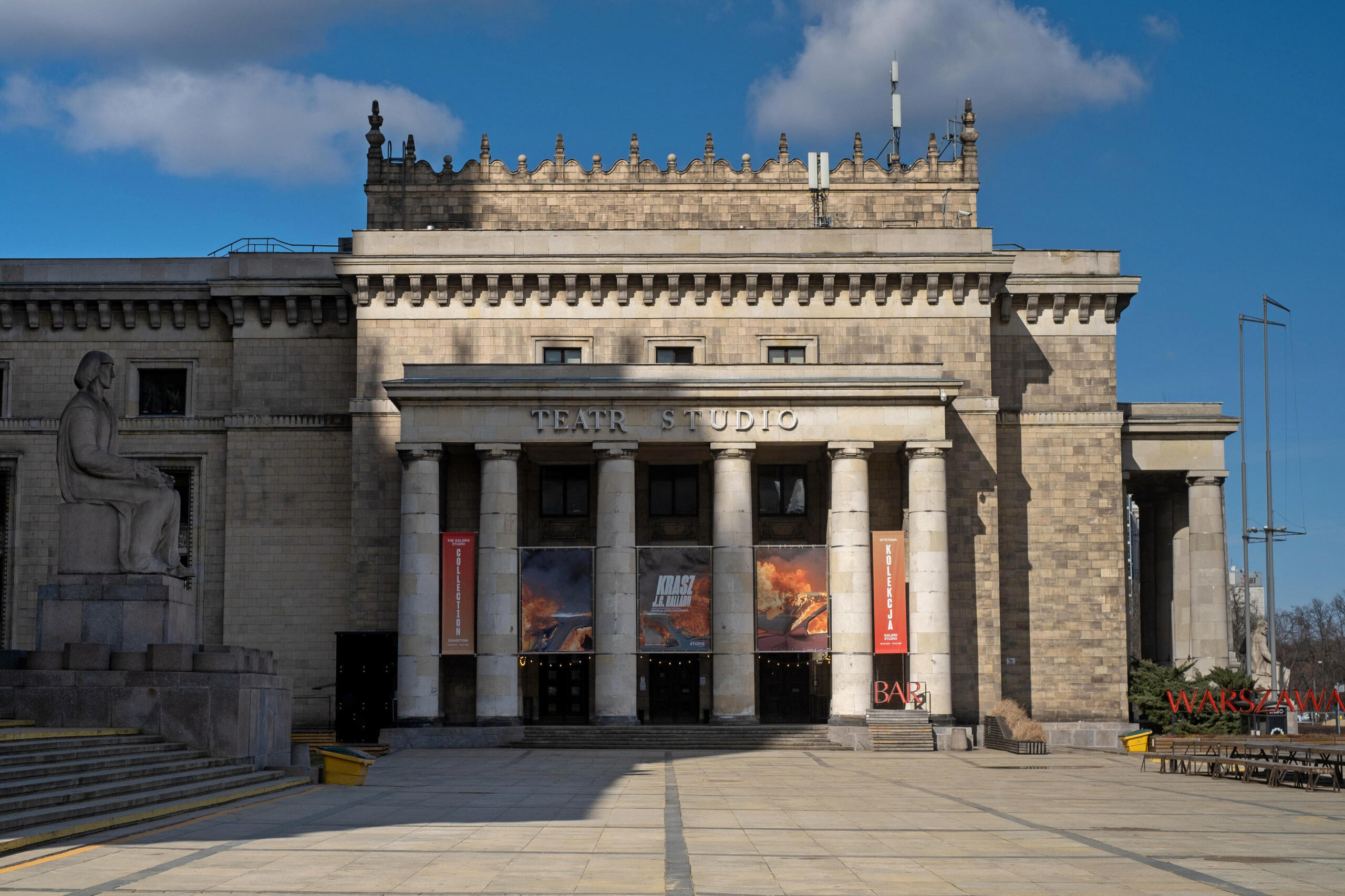 Studio Theatregallery | Cultural Venues | Warsaw