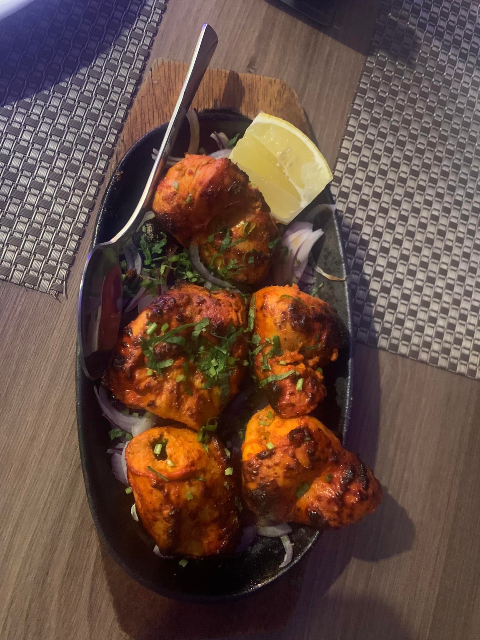 Saffron Spices