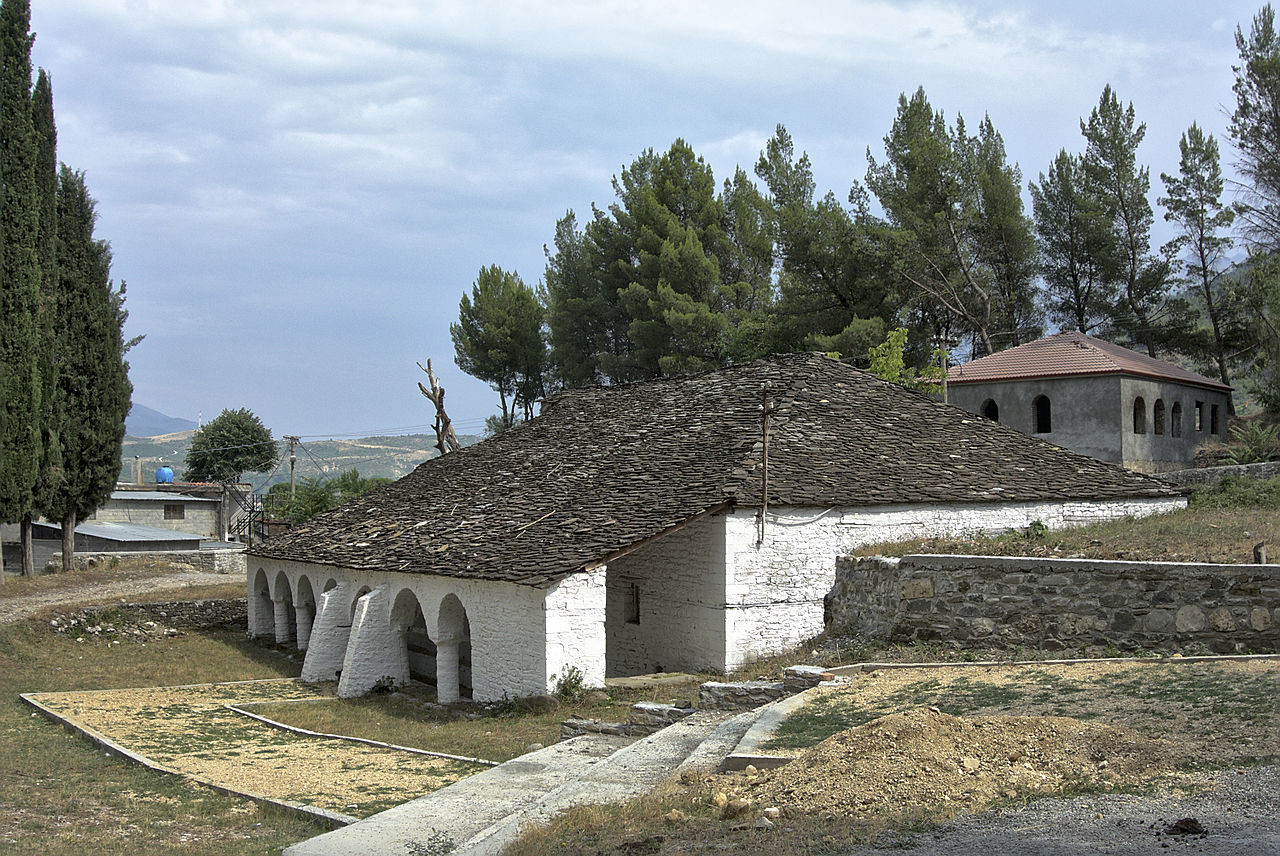 Shën Premtes church