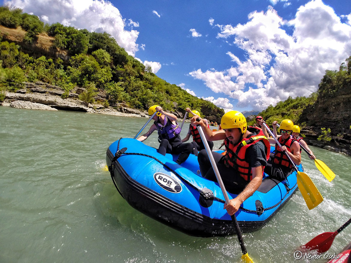 Albania Rafting Group