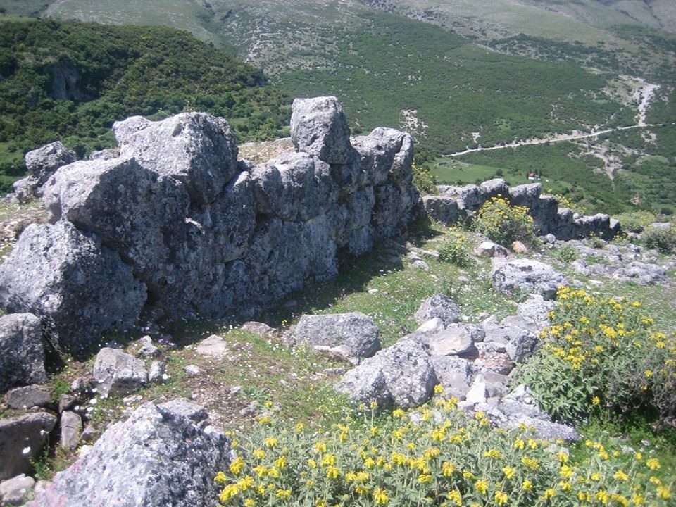Matohasanaj Castle