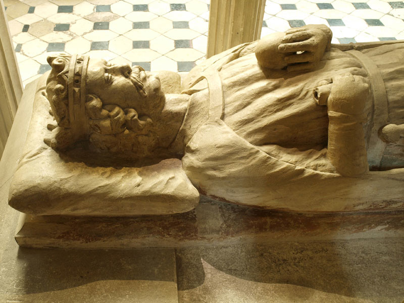 Royal Crypts