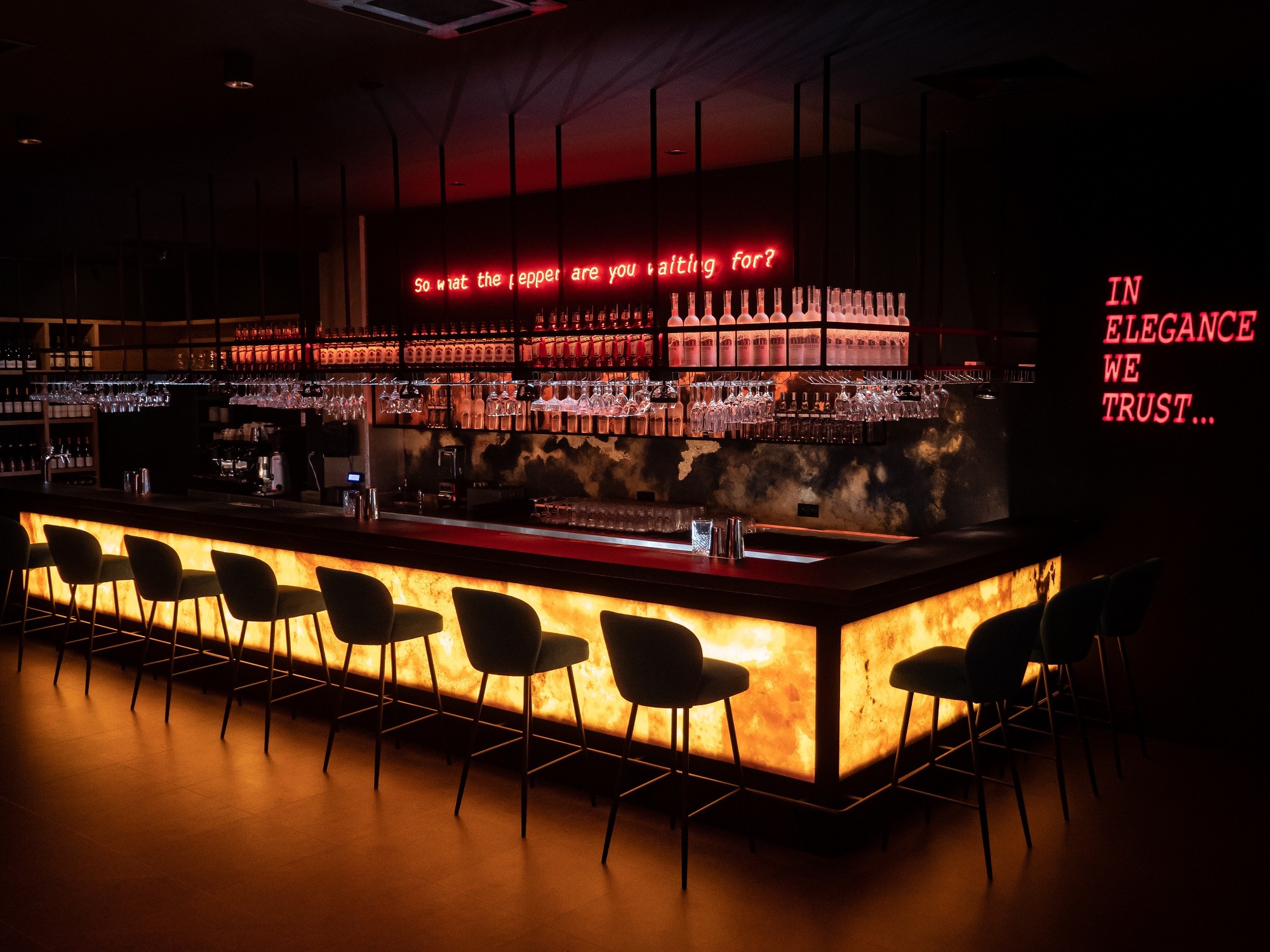 Pepper Night | Bars & Clubs | Warsaw