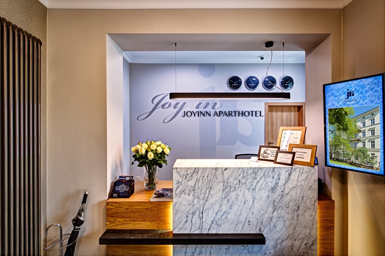 JOYINN Aparthotel