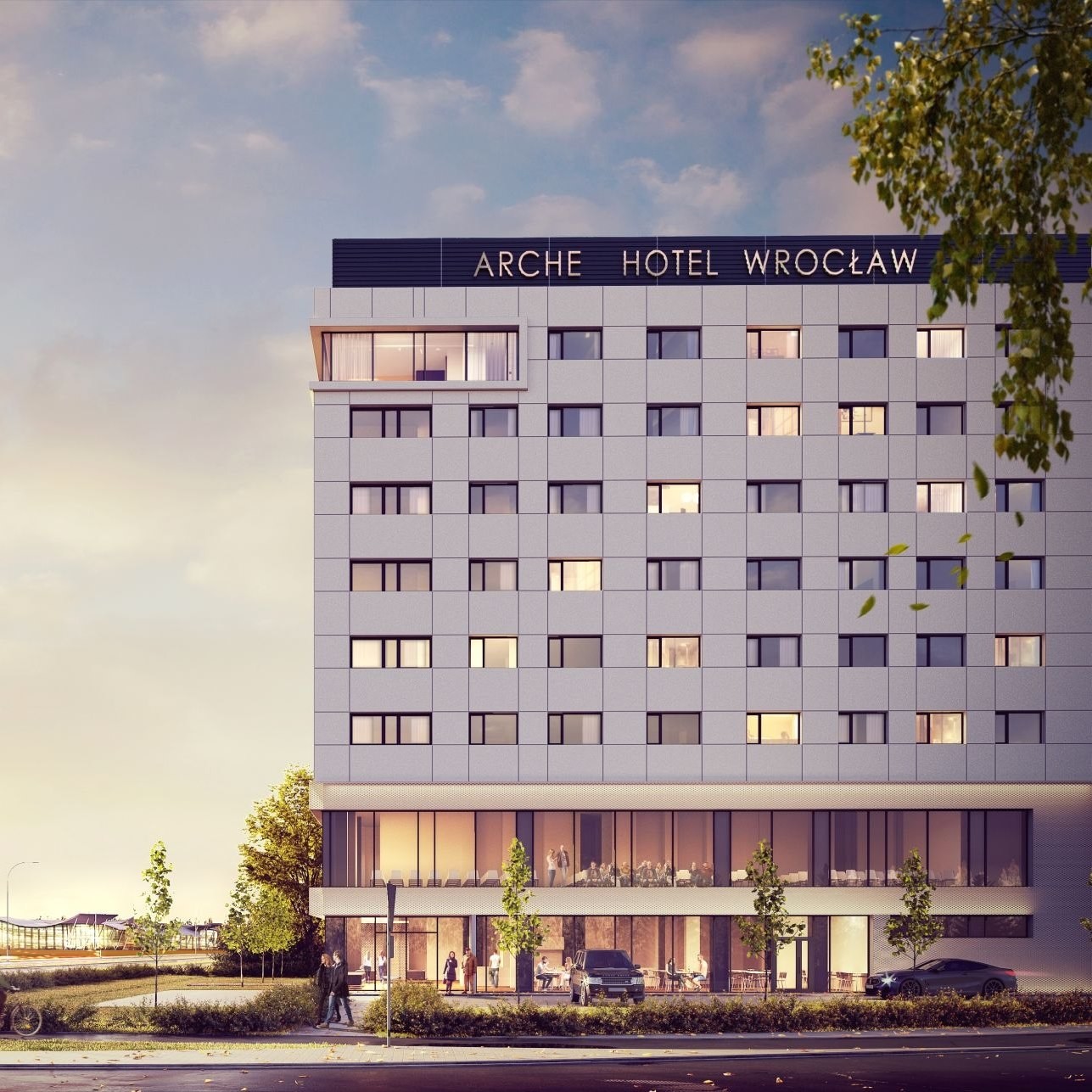 Arche Hotel
