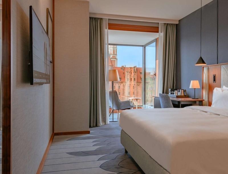 Radisson Hotel & Suites Gdańsk
