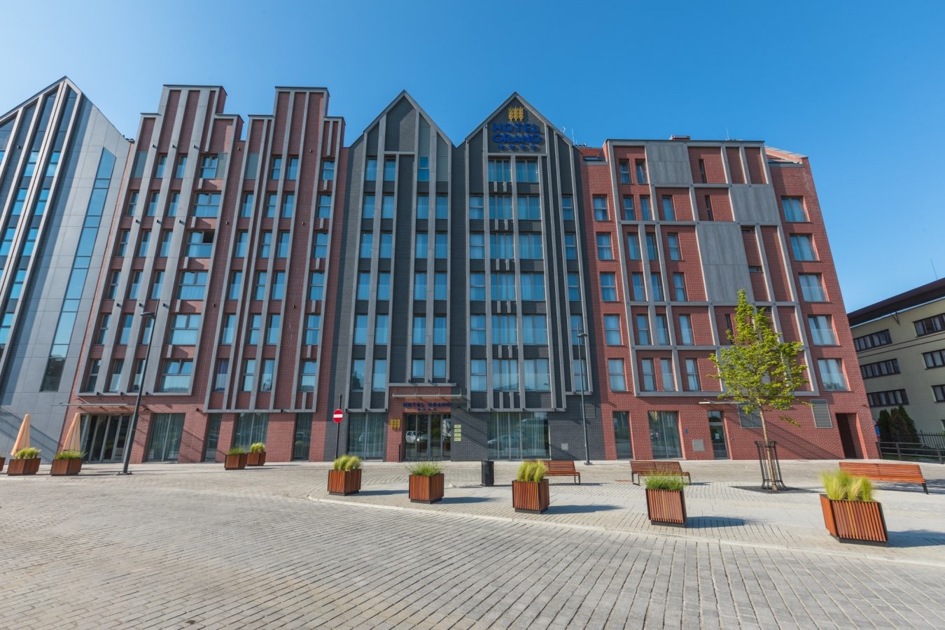 Hotel Grano Gdańsk