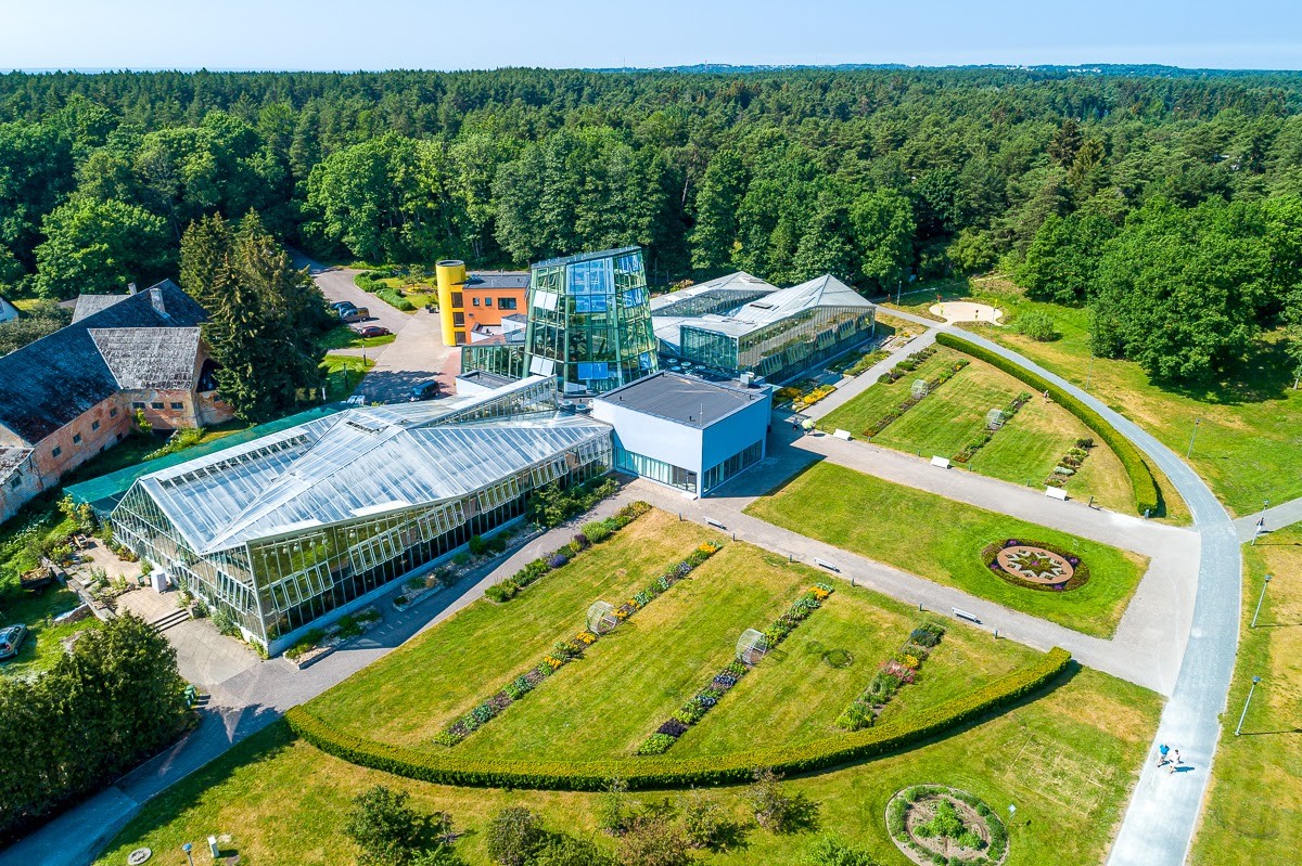Tallinn Botanic Garden