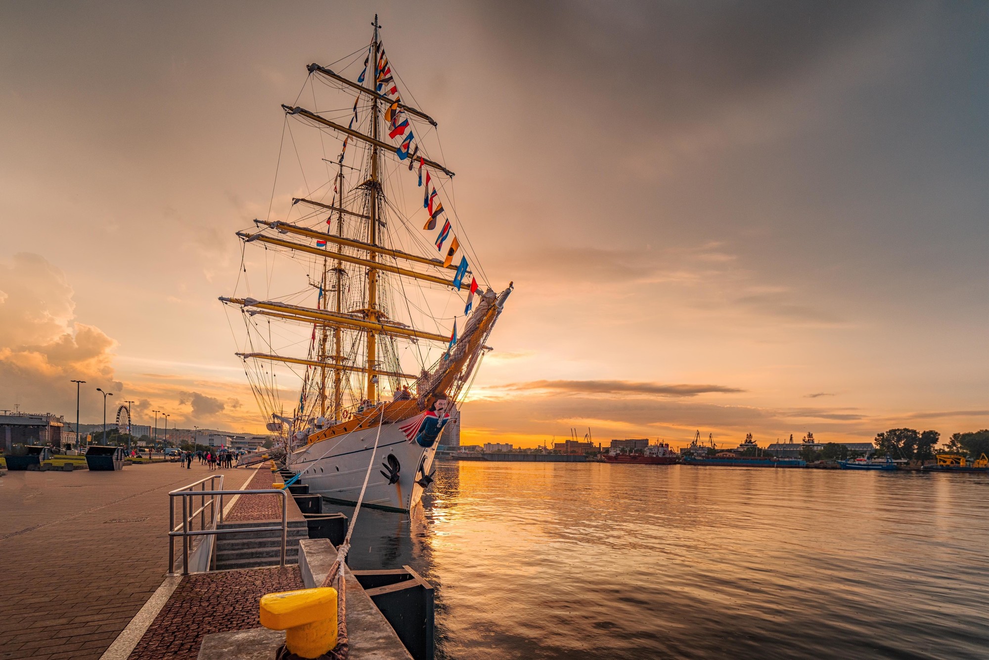 Gdynia Southern Pier