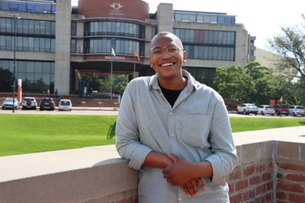 Interview: Thabo Seshoka, curator at UJ Art Gallery