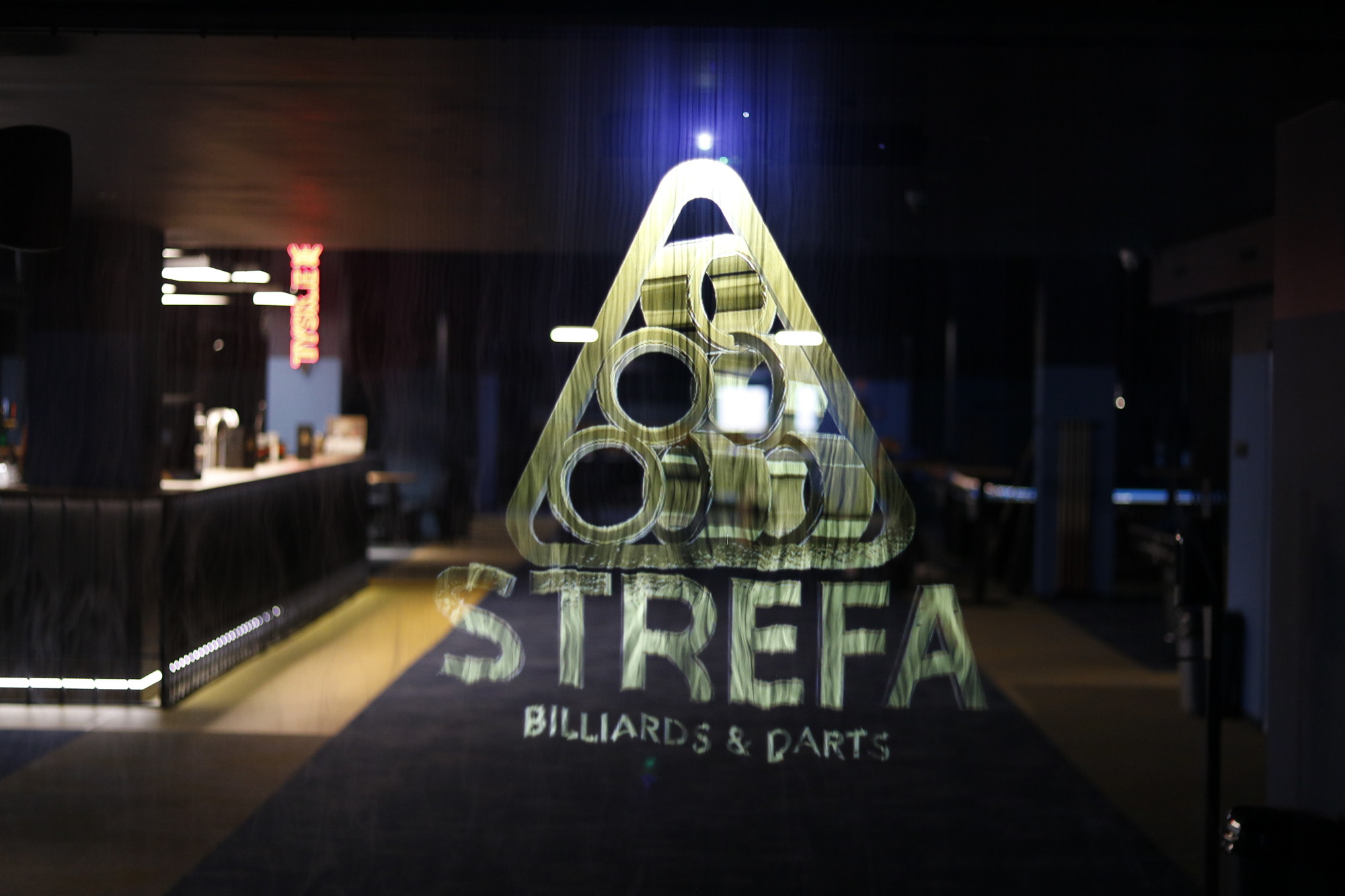 STREFA Billiards & Darts